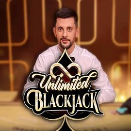 Unlimited Blackjack – slot by Ezugi, featured at ripperrcasino.com