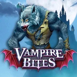 Vampire Bites logo by Amusnet Interactive Ripper Casino