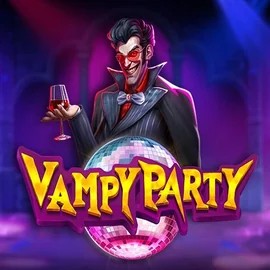 Vampy Party slot icon by Pragmatic Play, available at Ripper Casino