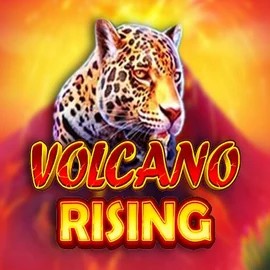 Play the Volcano Rising slot by RubyPlay on Ripper Casino
