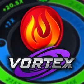 Vortex (Turbo Games) logo by Turbo Games Ripper Casino