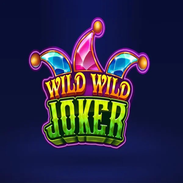 Wild Wild Joker logo by Pragmatic Play at Ripper Casino