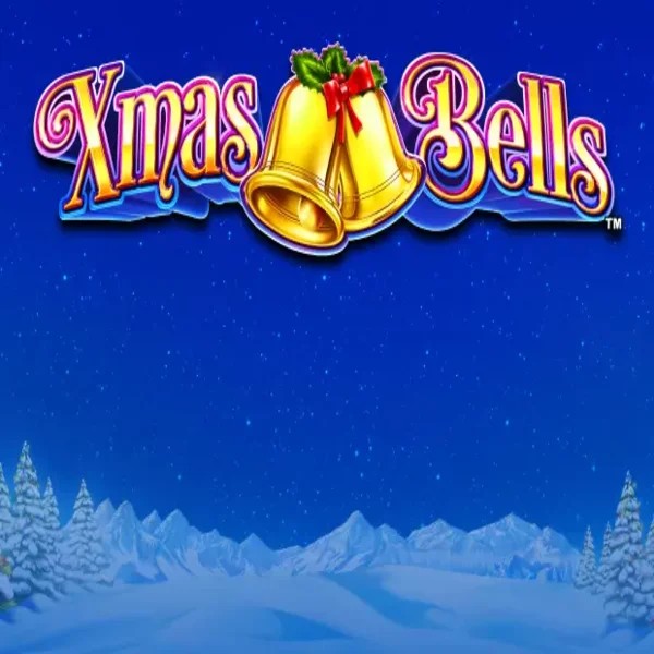 Xmas Bells slot visual from Greentube available on ripperrcasino.com