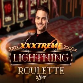 XXXtreme Lightning Roulette online slot from Evolution – play at ripperrcasino.com
